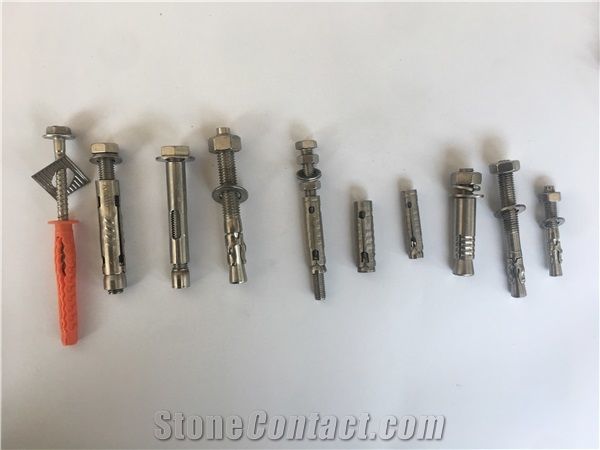 Stone Cladding Fixing Anchoring Wedge Anchor
