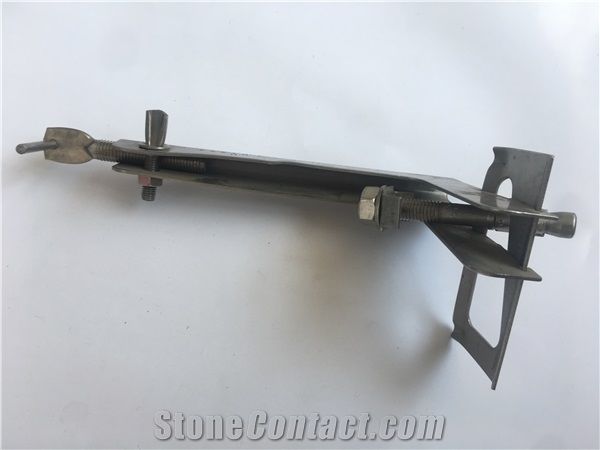 Stone Curtain Wall Gun Type Pin Bolts Clamp Anchor