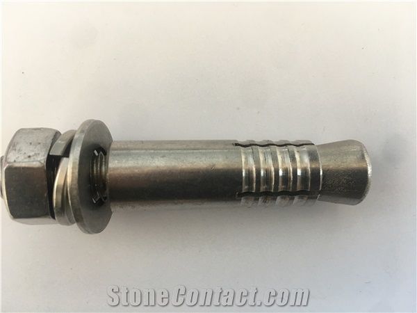 Stone Wall Cladding Fixing Expansion Bolts