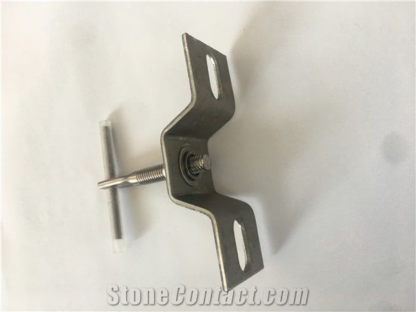 Stone Wall Z Type Fixing Anchor Clamp