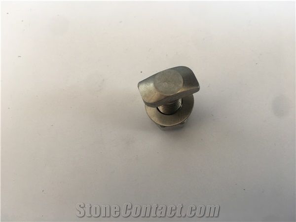 T Type Stone Cladding Fixing Bolts and Screws