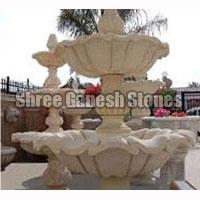 Sandstone Fountains