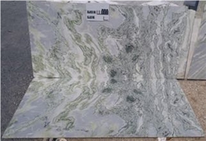 Himalayan Green and Blue Onyx Slabs