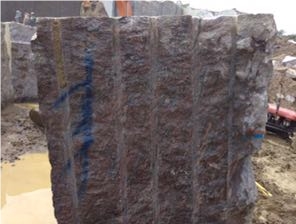 Paradiso Classic Rough Granite  Blocks