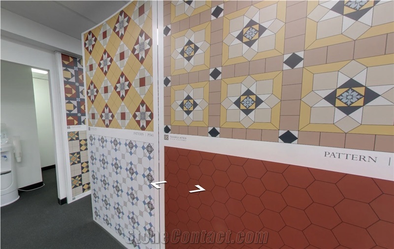 Encaustic Tiles, Mosaic Tiles, Decorative Tiles