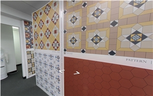 Encaustic Tiles, Mosaic Tiles, Decorative Tiles