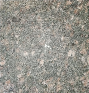 Tan Brown Granite Tiles and Slabs