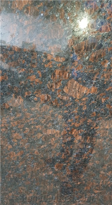 Tan Brown Granite Tiles and Slabs