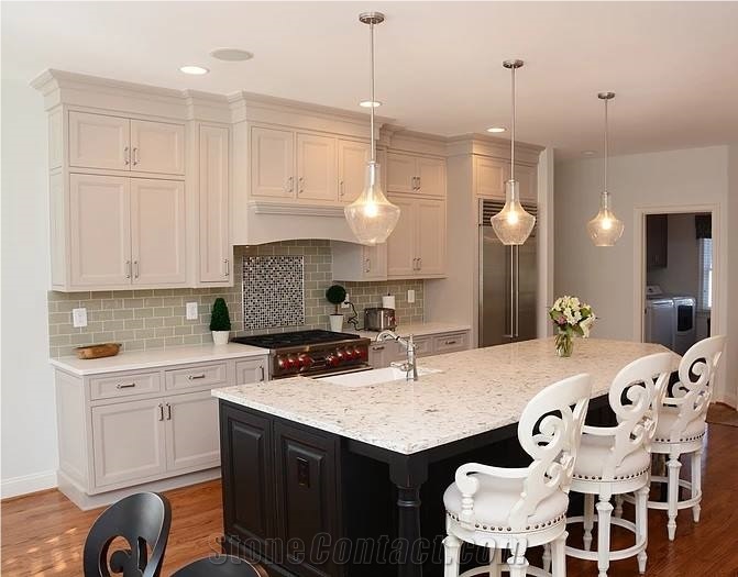 Kitchen Remodeling and Custom Cabinetry