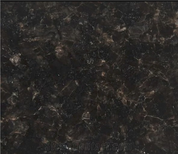Bp Black Granite Block, Black Pearl Granite Block