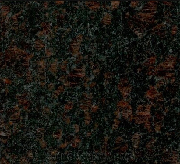 Tan Brown Granite Block, India Brown Granite