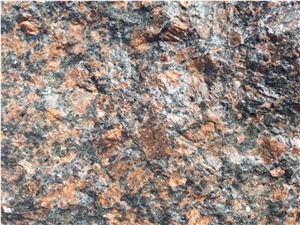 Tan Brown Granite Block, India Brown Granite