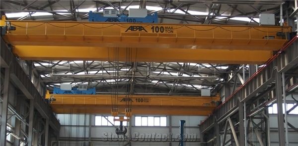 Abra Crane Systems - Gantry Crane, Overhead Cranes