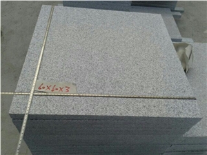 G603 China Reliable Stone Supplier Hight Quality