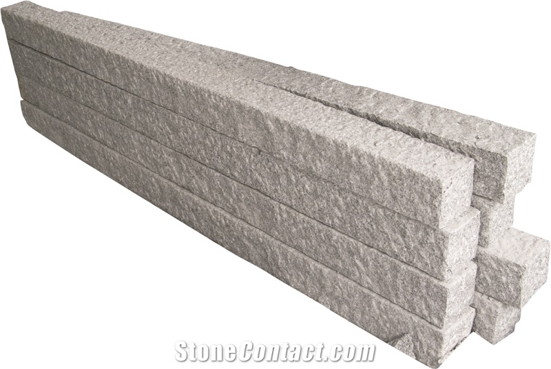 G603 Granite Cheap Chinese Grey Curbstone