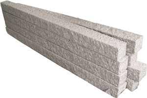 G603 Granite Cheap Chinese Grey Curbstone
