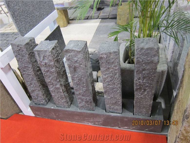 G603 Granite Cheap Chinese Grey Curbstone