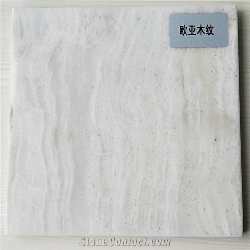 Grey Polished China Marble Slabs& Tiles