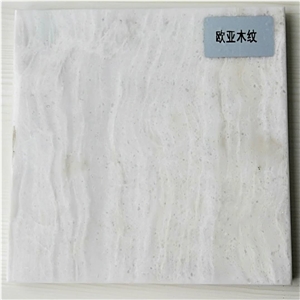 Grey Polished China Marble Slabs& Tiles