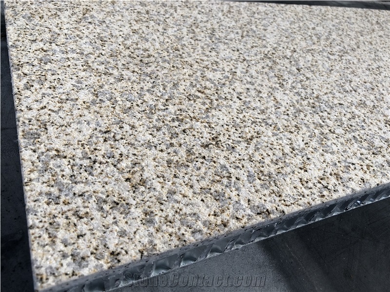 Lightweight Honeycomb Back Granite Panel