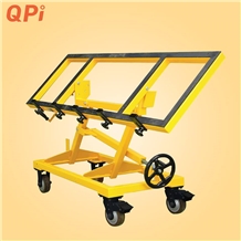 Stone Slabs Working Table