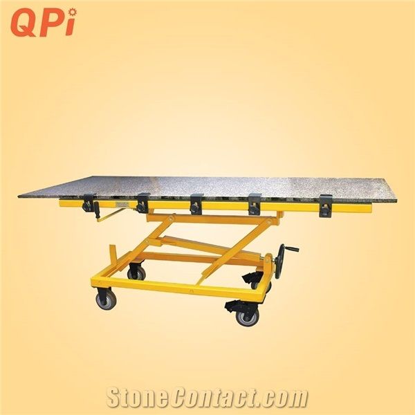 Stone Slabs Working Table