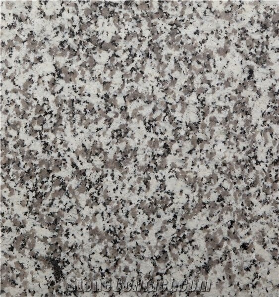 Lux White Granite Slabs & Tiles, Turkey White Granite