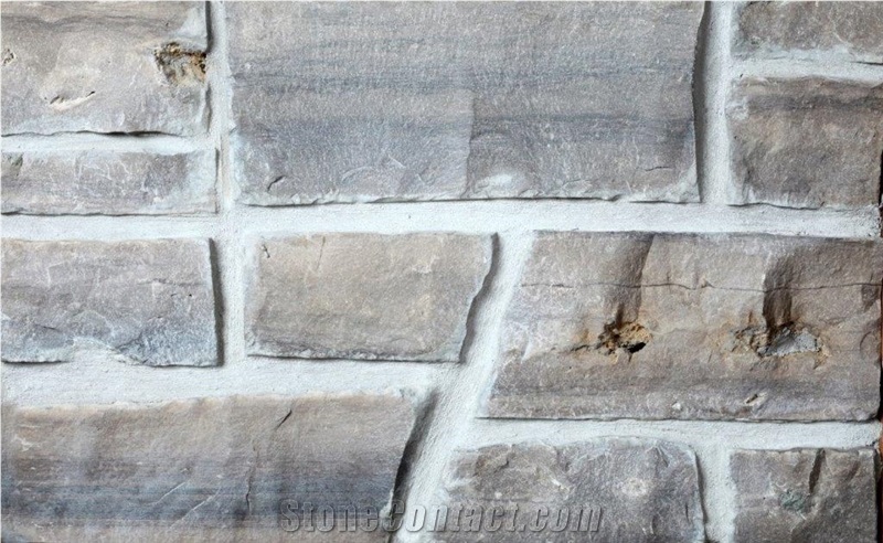 Beechwood Stone Veneer External Walls