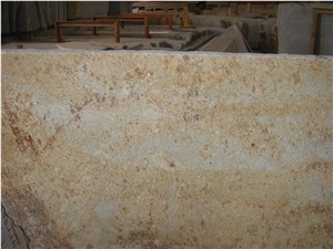 French Gold Granite