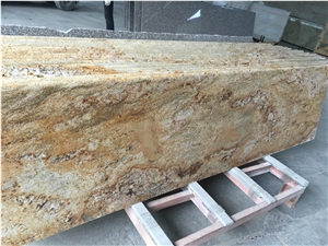 Imperial Gold Granite Slab