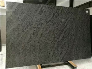 Versace Black,Matrix Black Granite Slab