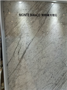 Mugla Monte Bianco Marble Tiles,Slabs