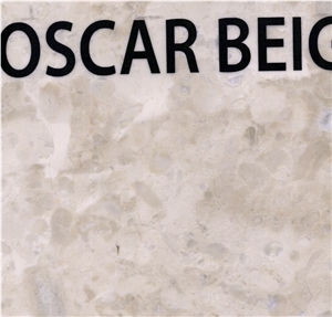 Oscar Beige Marble Blocks