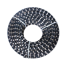 Diamond Wire Saw for Granite,Marble, Quarrying