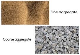 Aggregate for Road Construction Usage