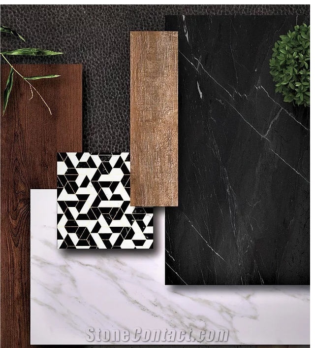 Marble Wall and Floor Tiles