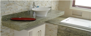 Bath Design- Granite Modern Bathroom Design