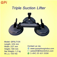 Triple Suction Lifter