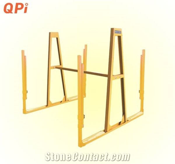 Two-Sided Sheet Material Frame