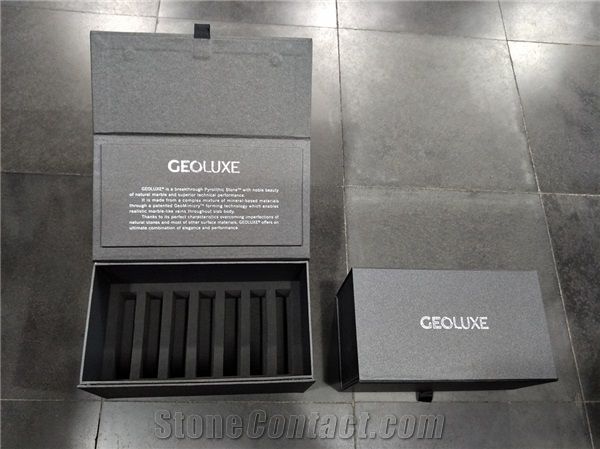 Stone Sample Box