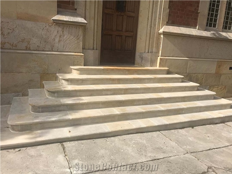 Piedra Muneca Deck Stair