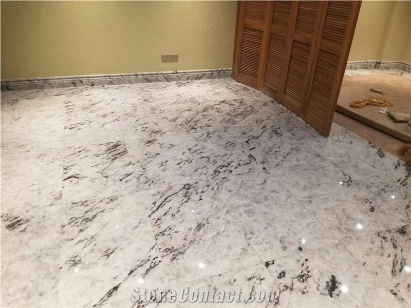 Blue Crystal Marble Luxuries with Cheap Price