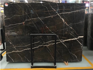 Imperial Brown Gold Marble,Royal Brown Marble