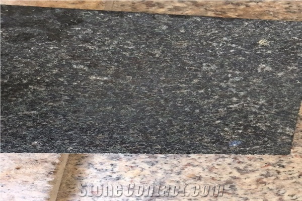 Black Diamond Granite Slabs
