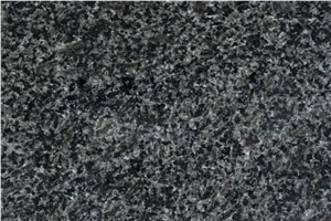 Black Ice Dapple Granite Slabs