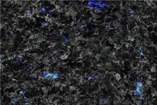 Blue in Night Granite Slabs