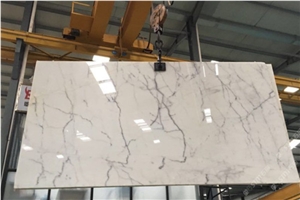 Calacatte Gold White Marble Slabs