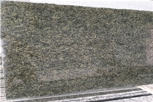 Chinese Green Granite Slabs