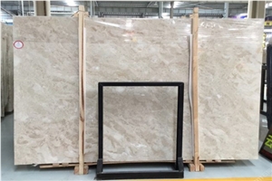 Cloud Cream Marble Slabs