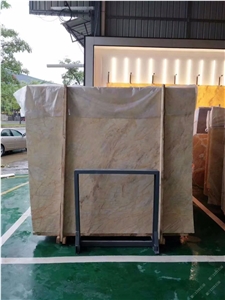 Coulomp Gold Marble Slab